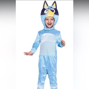 Bluey costume for kids